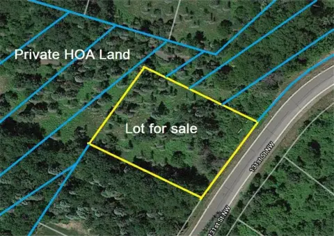Residential Lots in Zimmerman, MN