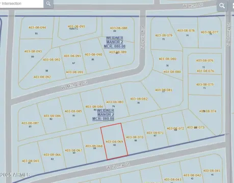 Residential Lot in Gila Bend
