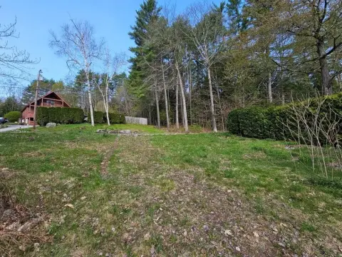 Waterfront Land with 150-Foot Shoreline