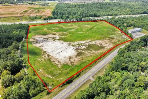 31.78 AC Commercial/Industrial Land