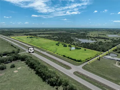 Commercial Land with Highway Frontage