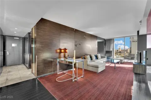 Las Vegas Strip View Condo
