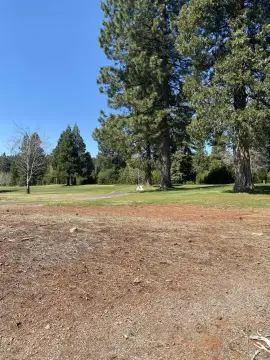 Lake Almanor Golf Course Lot