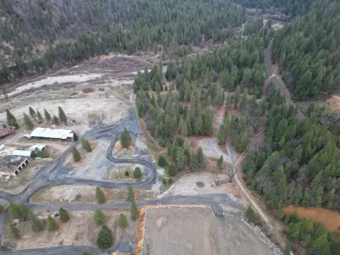 100 Acres Commercial/Industrial Land Twain