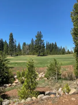 Lake Almanor Residential Lot