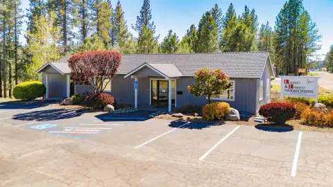 Portola Office Building For Sale