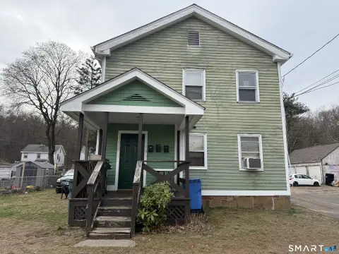 Hamden Three-Family Property For Sale