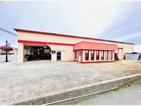 Automotive Service Property