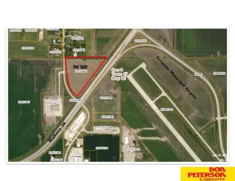 Prime Land with Highway Frontage