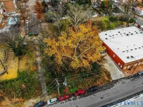 Vacant Lot in Church Hill