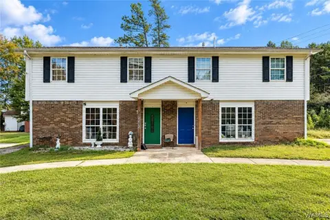 Tenant-Occupied Duplex