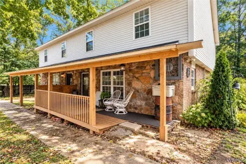 Two-Story Duplex