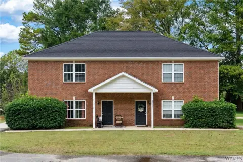 Brick Duplex