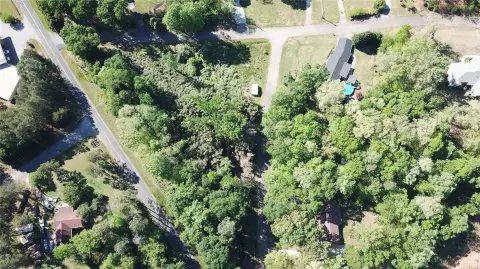 Land with Lakeview near Anderson