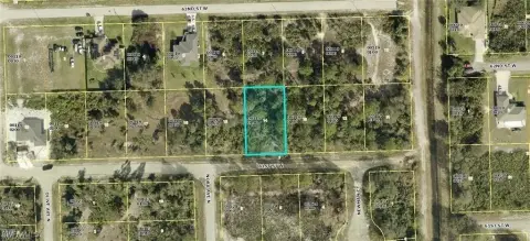 Residential Land in Lehigh Acres
