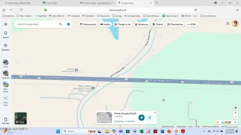 Land For Mobile Home, Business