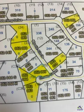 Residential Lot in Byron, GA