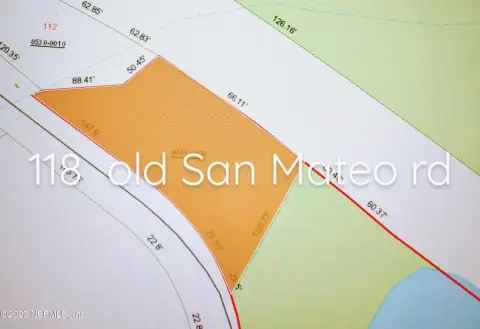 Land Near St. Johns River