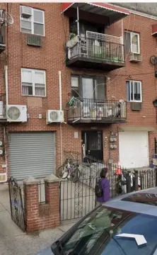 Corona, NY Triplex For Sale