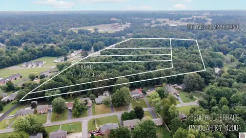 Paducah Land For Sale