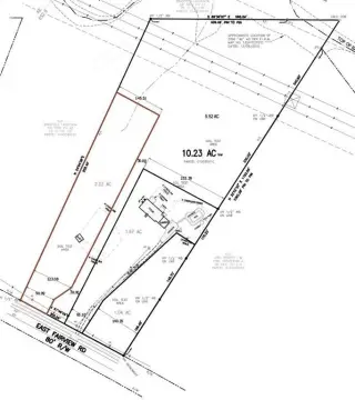 Ready-to-Build Wooded Lot
