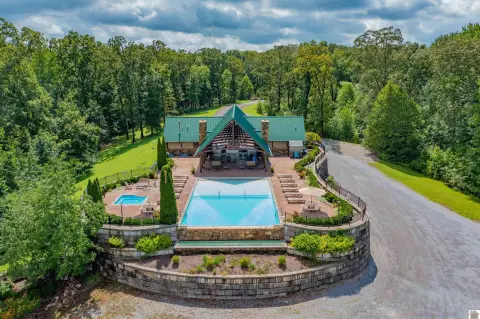 Kentucky Lake Lot in Murray