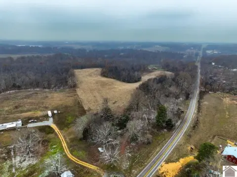 Graves County Recreational Hunting Tract