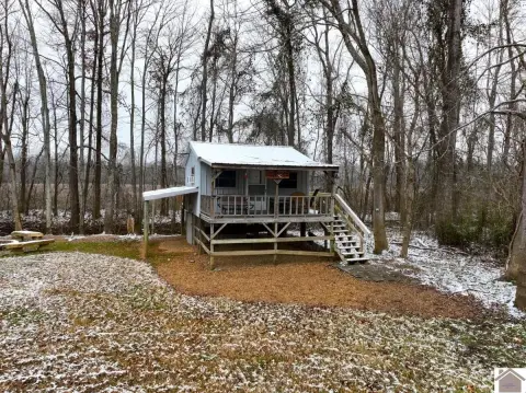 Hunting Tract with Cabin