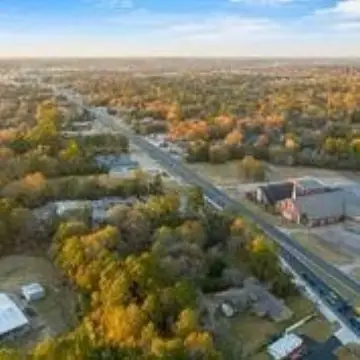 Commercial Land in Lufkin, TX