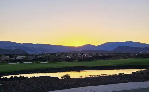 Golf Course Lot with Views