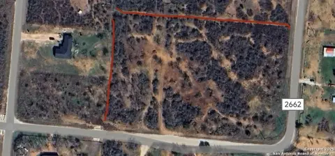 Serene 5-Acre Land in Moore,TX