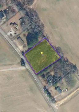 Dendron, VA Buildable Land