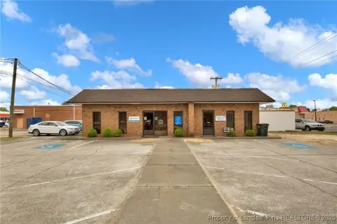 Laurinburg Commercial Property For Sale