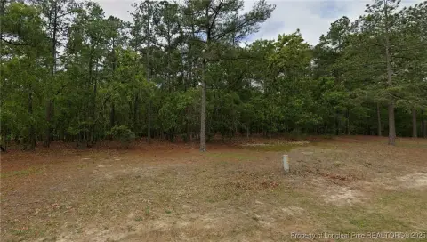 Vacant Homesite Near Golf Community