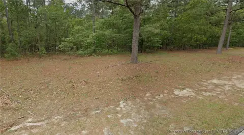 Vacant Land Near Golf Community