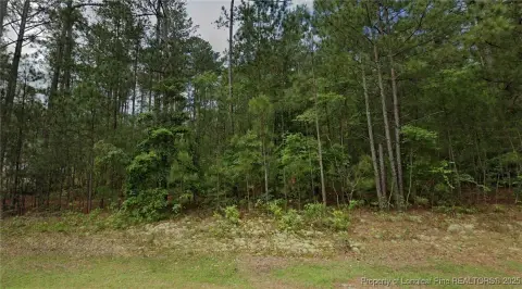 Vacant Homesite Near Golf Community