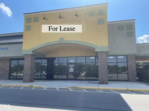 Retail Space with Drive-Thru