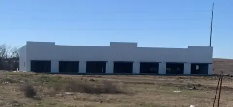 Retail Space in Crowley, TX