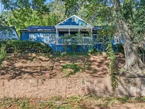 Renovated Duplex in Atlanta