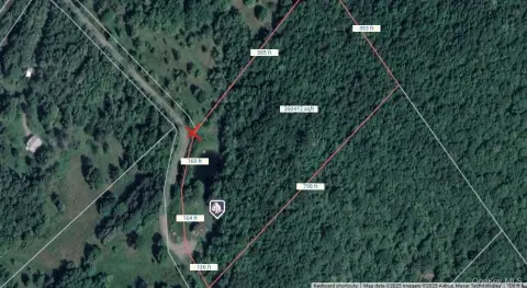 Secluded 9-Acre Hunting and Recreation Land