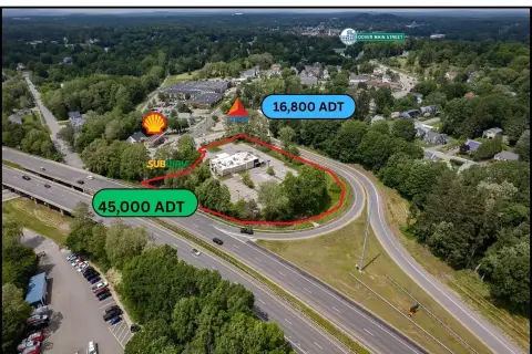 Prime Commercial Land in Dover