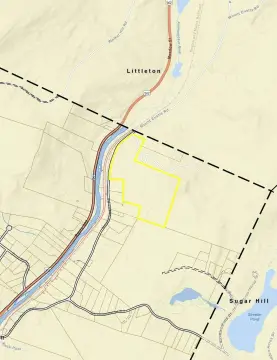 83.6 Acres of Land, Lisbon