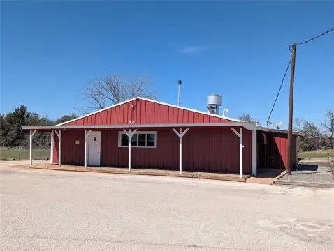 Retail Space in Buffalo Gap