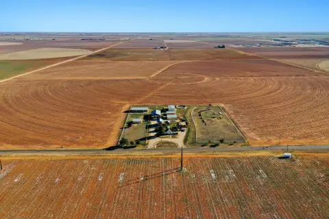 160-Acre Farm in Lubbock, TX