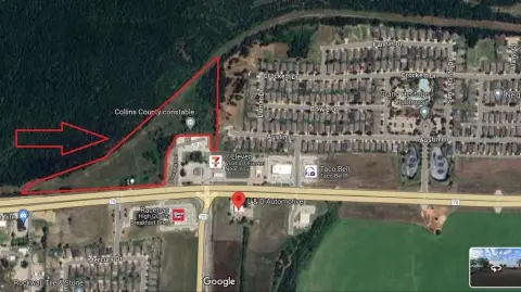 Unimproved Land in Lavon, TX