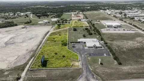 Granbury Land with Highway Frontage