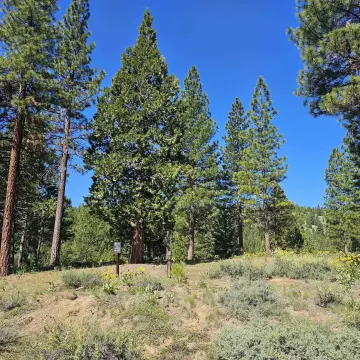 Permit-Ready Lot in Portola, CA