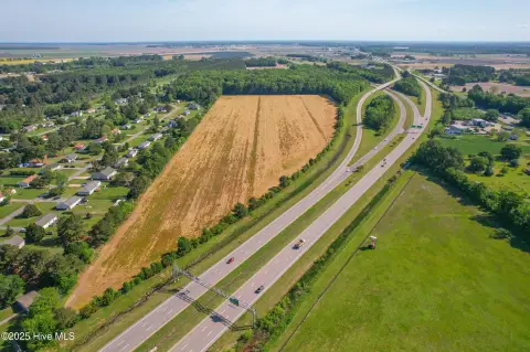 Elizabeth City Acreage Opportunity