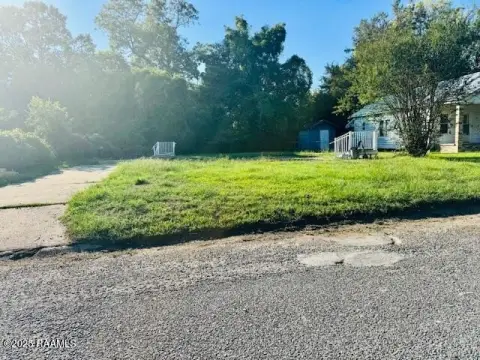Residential Lot in Opelousas