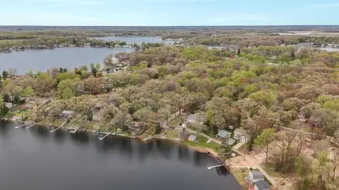 Land with Lake Access